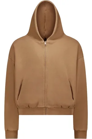 Entire Studios Hombre, Sudaderas, Marrón, Talla: L