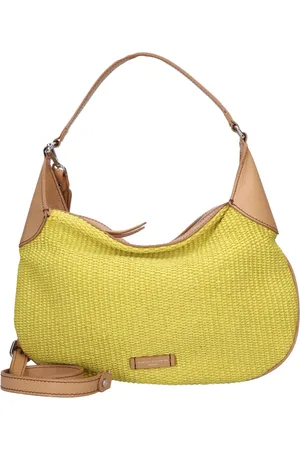 Gianni chiarini Mujer, Bolsos, Amarillo, Talla: ONE Size