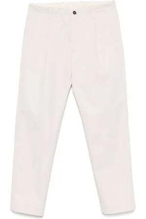 Nine In The Morning Hombre, Pantalones, Blanco, Talla: 2XL