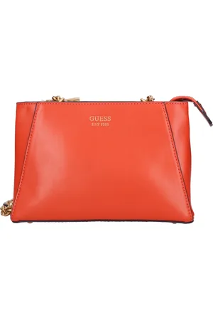 Guess Mujer, Bolsos, Naranja, Talla: ONE Size