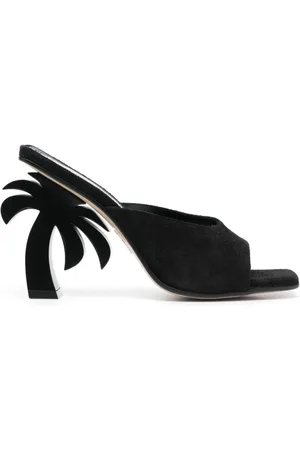 Palm Angels Mujer, Zapatos, Negro, Talla: 36 EU