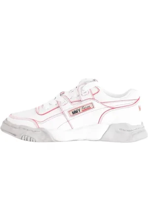 MIHARA YASUHIRO Hombre, Zapatos, Blanco, Talla: 40 EU
