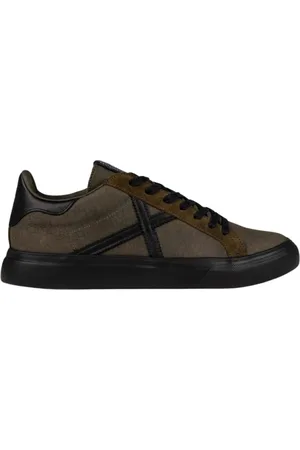 Munich Hombre, Zapatos, Marrón, Talla: 40 EU