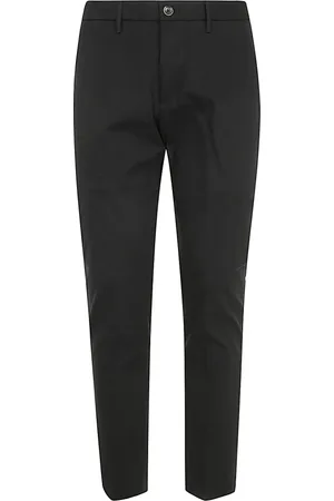 Nine In The Morning Hombre, Pantalones, Negro, Talla: L