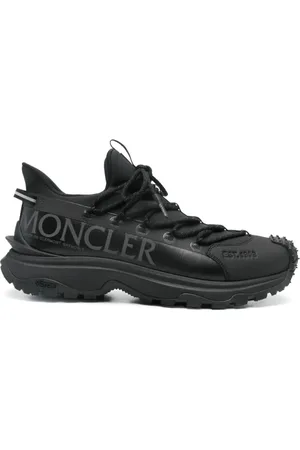 Moncler Hombre, Zapatos, Negro, Talla: 40 1/2 EU