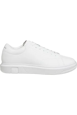 Armani Exchange Hombre, Zapatos, Blanco, Talla: 39 EU