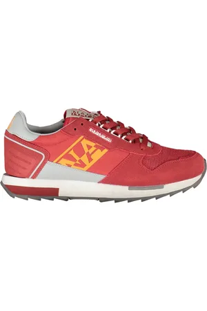 Napapijri Hombre, Zapatos, Rojo, Talla: 42 EU