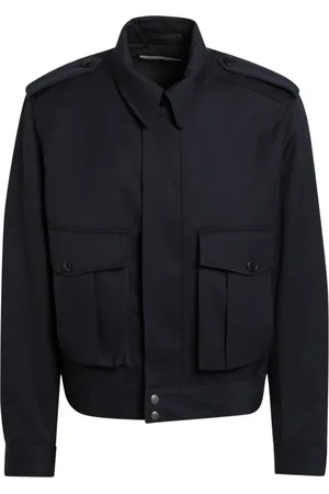 DRIES VAN NOTEN Hombre, Chaquetas, Azul, Talla: L