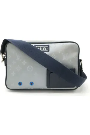 LOUIS VUITTON Unisex, De segunda mano, Gris, Talla: ONE Size