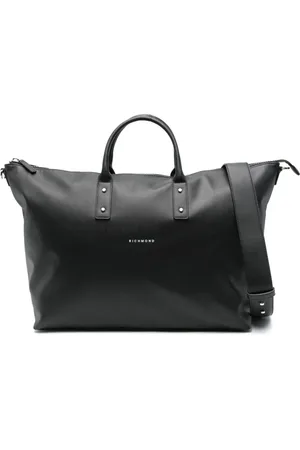John Richmond Hombre, Bolsos, Negro, Talla: ONE Size