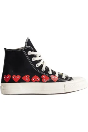 Comme des Garçons Mujer, Zapatos, Negro, Talla: 36 EU
