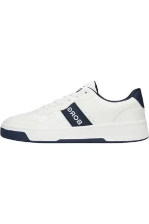Björn Borg Hombre, Zapatos, Blanco, Talla: 44 EU