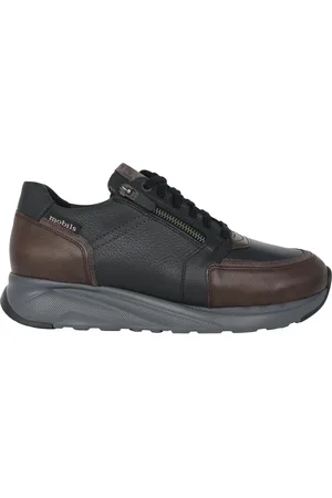 Mephisto Hombre, Zapatos, Marrón, Talla: 44 1/2 EU