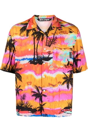 Palm Angels Hombre, Camisas, , Talla: M