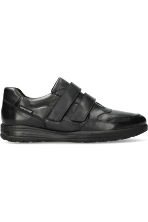 Mephisto Hombre, Zapatos, Negro, Talla: 40 1/2 EU