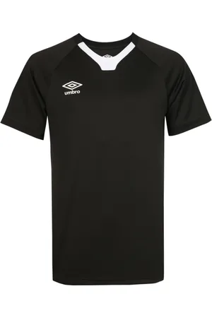 Umbro Hombre, Camisetas, Negro, Talla: XS
