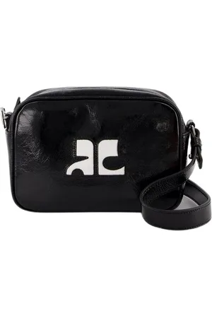 Courrèges Mujer, Bolsos, Negro, Talla: ONE Size