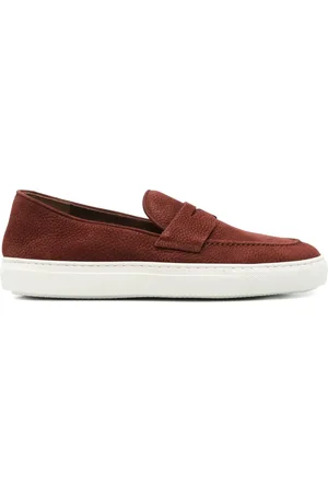 Fratelli Rossetti Hombre, Zapatos, Rojo, Talla: 42 EU
