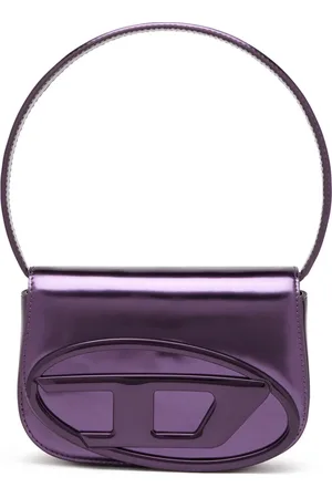 Diesel Mujer, Bolsos, Púrpura, Talla: ONE Size