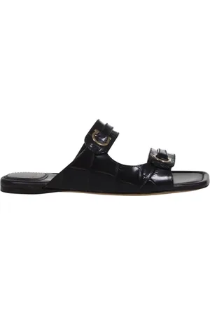 Salvatore Ferragamo Mujer, Zapatos, Negro, Talla: 36 EU
