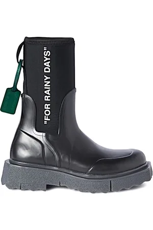 OFF-WHITE Hombre, Zapatos, Negro, Talla: 42 EU