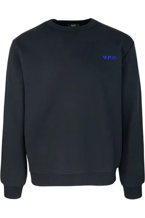 A.P.C. Hombre, Sudaderas, Negro, Talla: M