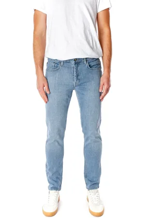 Gabba Hombre, Vaqueros, Azul, Talla: W36 L32
