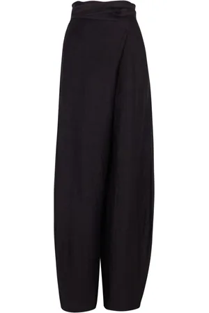 Cortana Mujer, Pantalones, Negro, Talla: 2XL