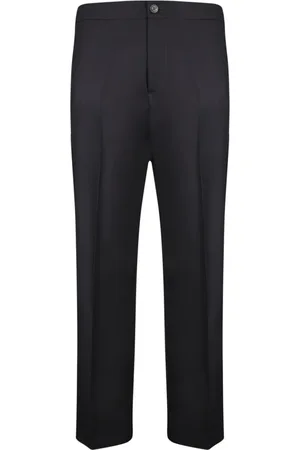 COSTUMEIN Hombre, Pantalones, Negro, Talla: L