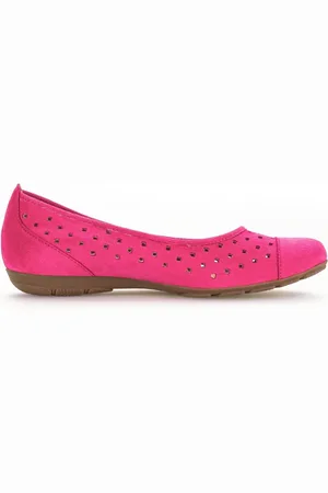 Gabor Mujer, Zapatos, Rosa, Talla: 36 EU