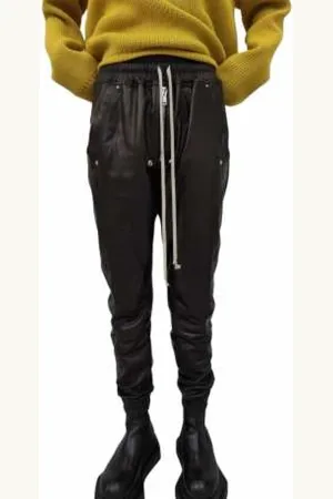 Rick Owens Mujer, Pantalones, Negro, Talla: M