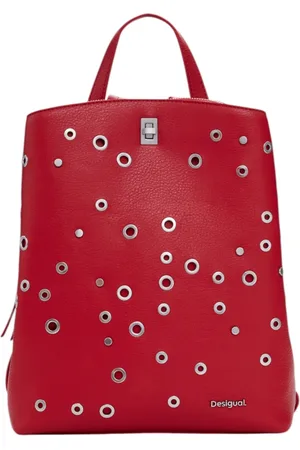 Desigual Mujer, Bolsos, Rojo, Talla: ONE Size