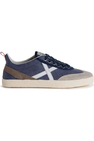 Munich Hombre, Zapatos, Azul, Talla: 41 EU