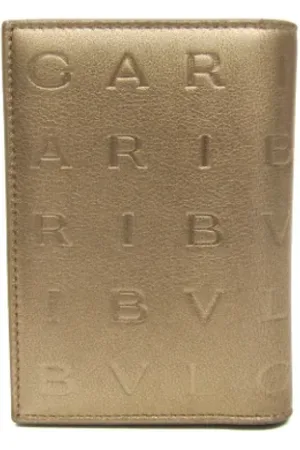 Bvlgari Mujer, De segunda mano, Amarillo, Talla: ONE Size