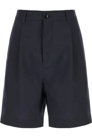 Marni Hombre, Pantalones cortos, Azul, Talla: M
