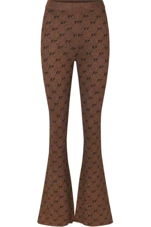 Baum und Pferdgarten Mujer, Pantalones, Marrón, Talla: M