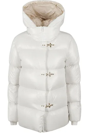 FAY Mujer, Chaquetas, Blanco, Talla: S