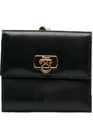 Salvatore Ferragamo Mujer, De segunda mano, Negro, Talla: ONE Size