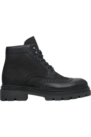 Estro Hombre, Zapatos, Negro, Talla: 41 EU