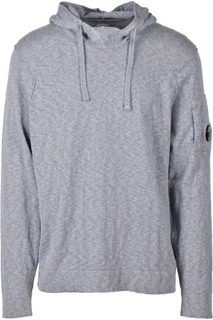 C.P. Company Hombre, Sudaderas, Gris, Talla: L