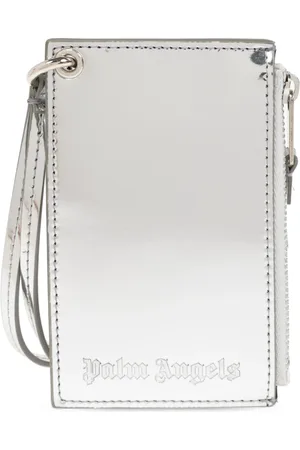 Palm Angels Mujer, Accesorios, Gris, Talla: ONE Size