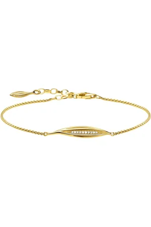 Thomas Sabo Mujer, Accesorios, Amarillo, Talla: ONE Size