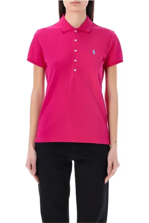 Ralph Lauren Mujer, Camisetas, Rosa, Talla: S