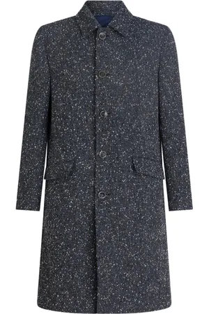 Etro Hombre, Abrigos, Gris, Talla: M