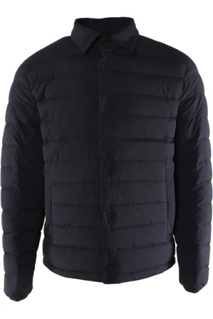 HERNO Hombre, Chaquetas, Azul, Talla: M