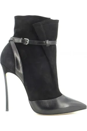 Casadei Mujer, Zapatos, Negro, Talla: 40 EU