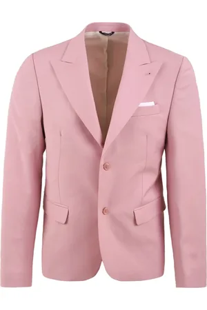 D.A. Daniele Alessandrini Hombre, Chaquetas, Rosa, Talla: M