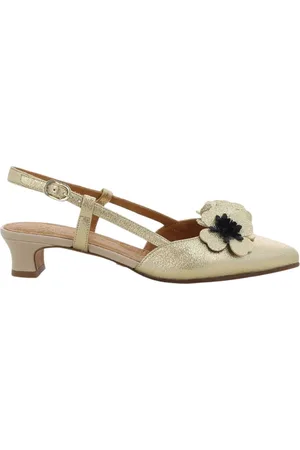 Chie Mihara Mujer, Zapatos, Gris, Talla: 37 EU