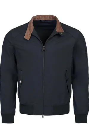 Barbour Hombre, Chaquetas, Azul, Talla: S