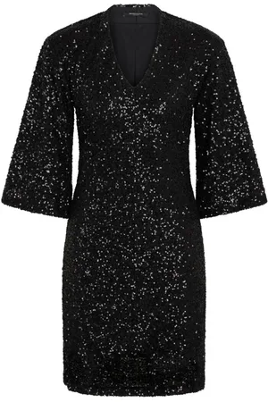 Bruuns Bazaar Mujer, Vestidos, Negro, Talla: XS